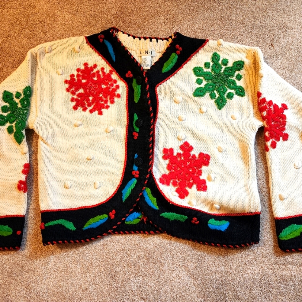 Christmas Sweater